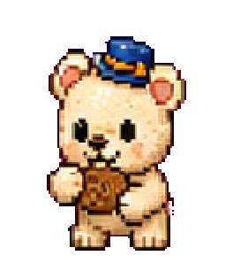 Top Hat Bear, Wave