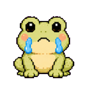 Reed Frog, Cry