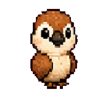 Sparrow, Stand